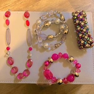 Fun costume jewelry!